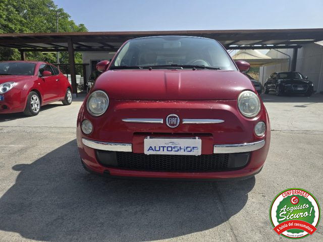 FIAT 500 usata, con Airbag