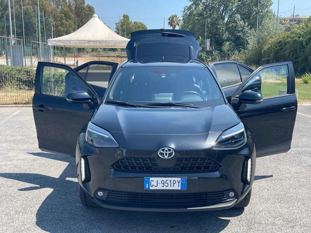 TOYOTA Yaris Cross usata, con Alzacristalli elettrici