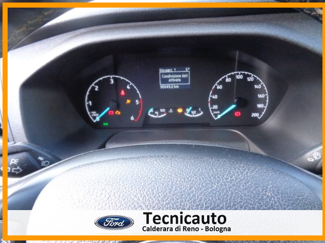 FORD Transit Custom usata, con Autoradio digitale