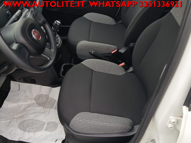 FIAT Panda usata, con Chiusura centralizzata