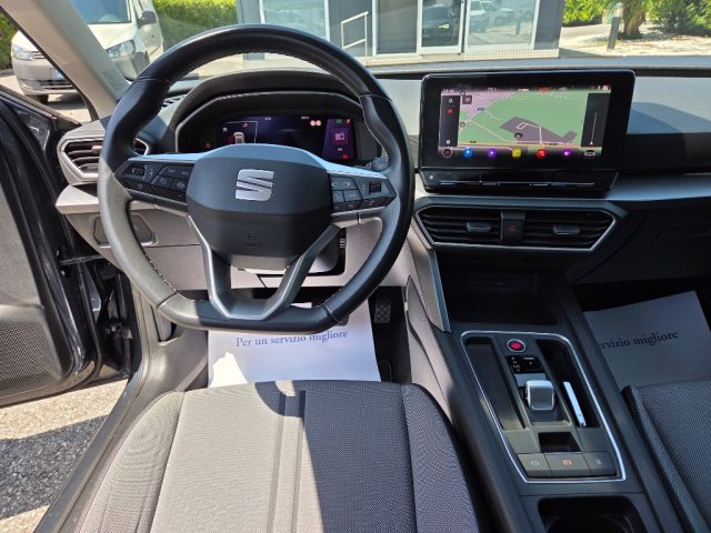 SEAT Leon usata, con Chiusura centralizzata
