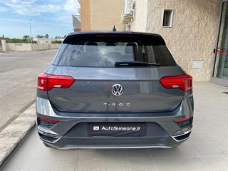 VOLKSWAGEN T-Roc usata, con Autoradio