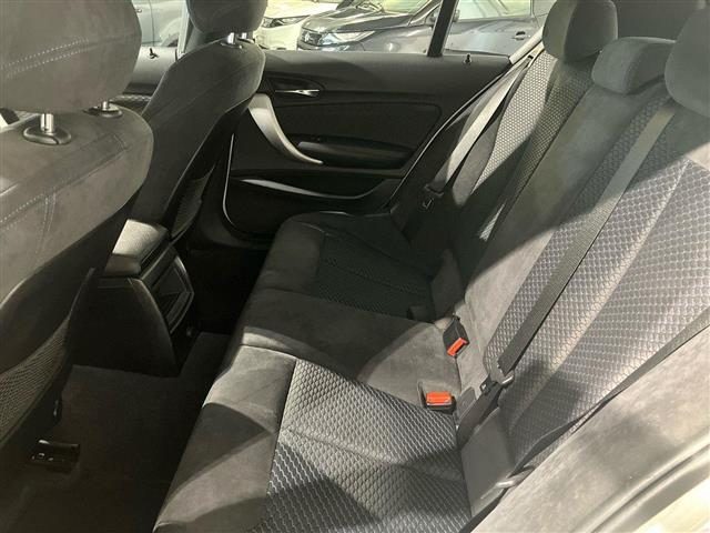 BMW 118 usata, con Controllo trazione