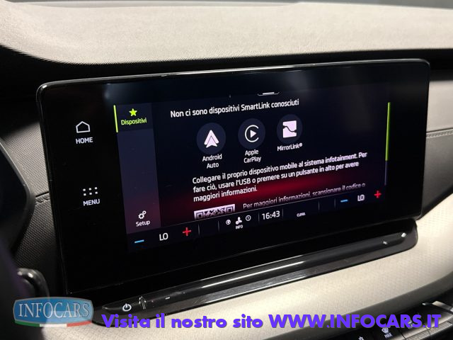 SKODA Octavia usata, con Filtro antiparticolato