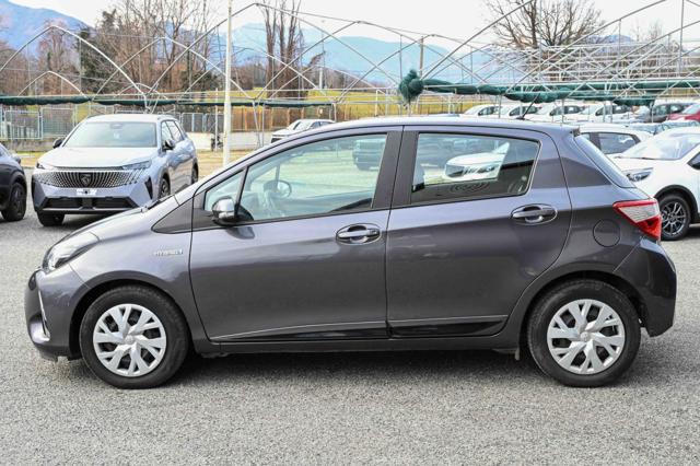 TOYOTA Yaris usata, con Chiusura centralizzata