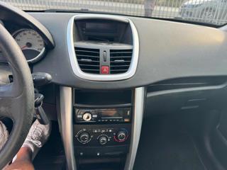 PEUGEOT 207 usata, con Immobilizzatore elettronico