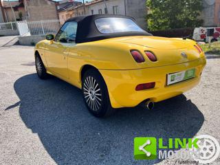 FIAT Barchetta usata, con USB