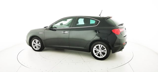 ALFA ROMEO Giulietta usata, con Isofix