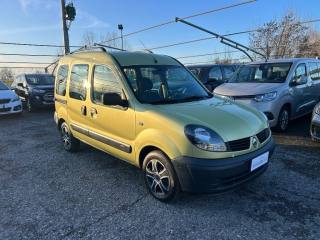 RENAULT Kangoo 1.6 16V 5p. Benz./Metano (DELLA CASA)-1 PROPRIET.