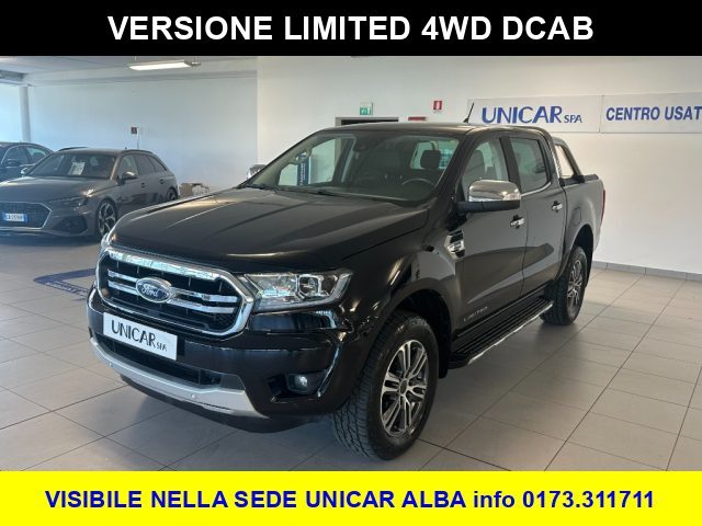 FORD Ranger usata, con ABS