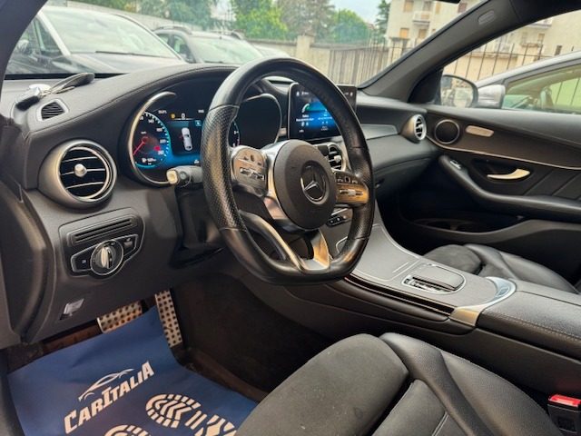 MERCEDES-BENZ GLC 300 usata, con Cerchi in lega