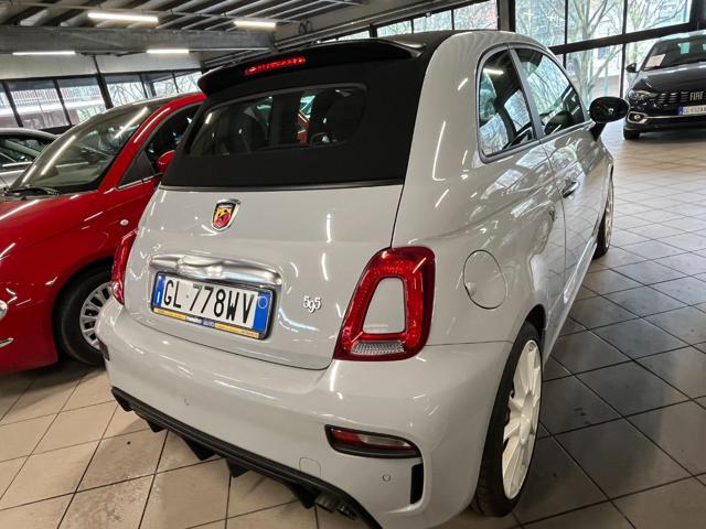 ABARTH 595 usata, con Controllo trazione