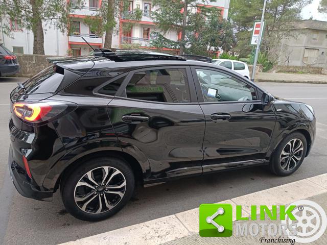 FORD Puma usata, con Sistema di riconoscimento della stanchezza