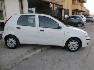 FIAT Punto usata, con Airbag Passeggero