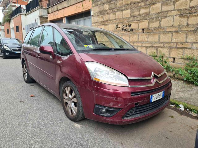 CITROEN C4 usata, con ABS