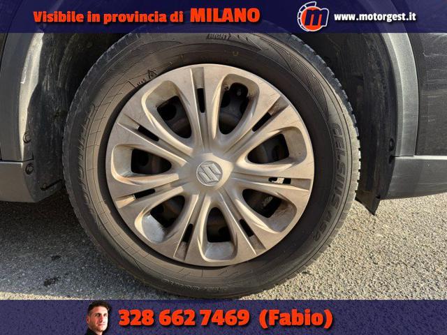 SUZUKI Vitara usata, con Lettore CD
