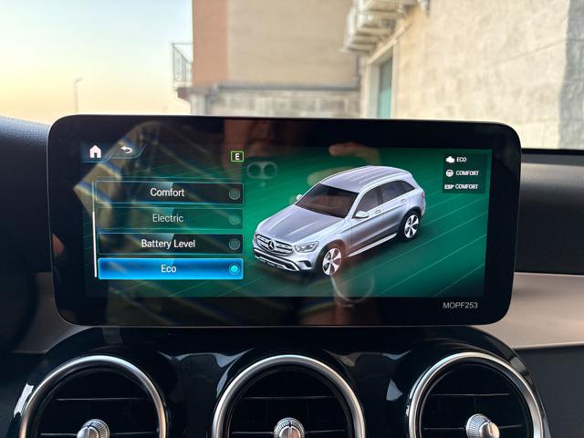 MERCEDES-BENZ GLC 300 usata, con Start/Stop Automatico