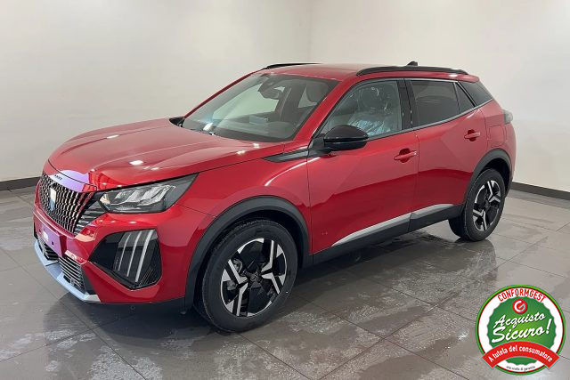 PEUGEOT 2008 usata, con ABS
