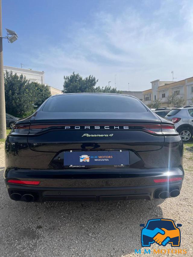 PORSCHE Panamera usata, con Cerchi in lega