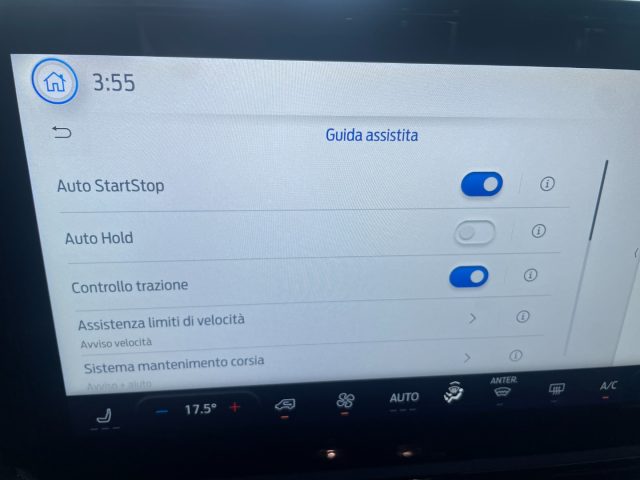 FORD Tourneo Custom usata, con Airbag testa