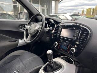 NISSAN Juke usata, con Fendinebbia