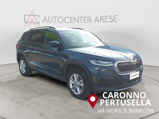 SKODA Kodiaq usata, con Climatizzatore