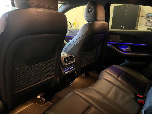 MERCEDES-BENZ GLE 300 usata, con Controllo automatico clima