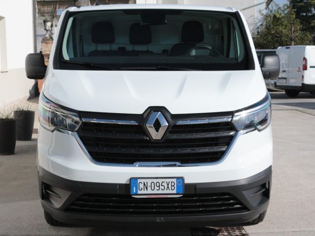 RENAULT Trafic usata, con Airbag