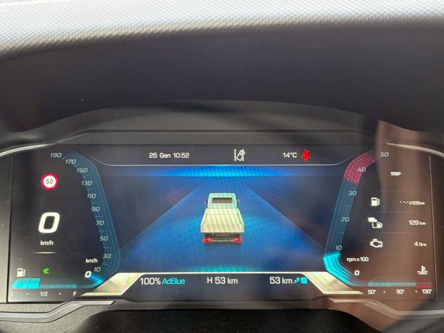 IVECO Daily usata, con Controllo elettronico della corsia