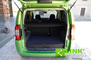 FIAT Qubo usata, con Cerchi in lega