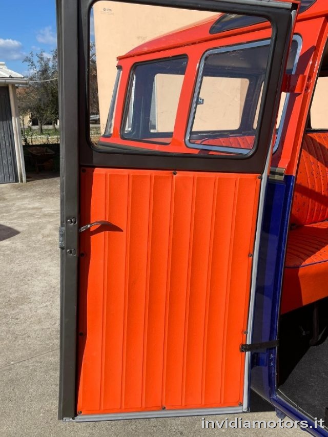 VOLKSWAGEN T1 usata 13