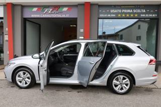 VOLKSWAGEN Golf Variant usata, con Fari al laser