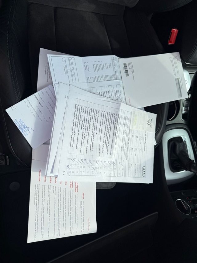 AUDI Q3 usata, con Fendinebbia