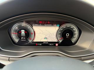AUDI A4 usata, con Vetri oscurati