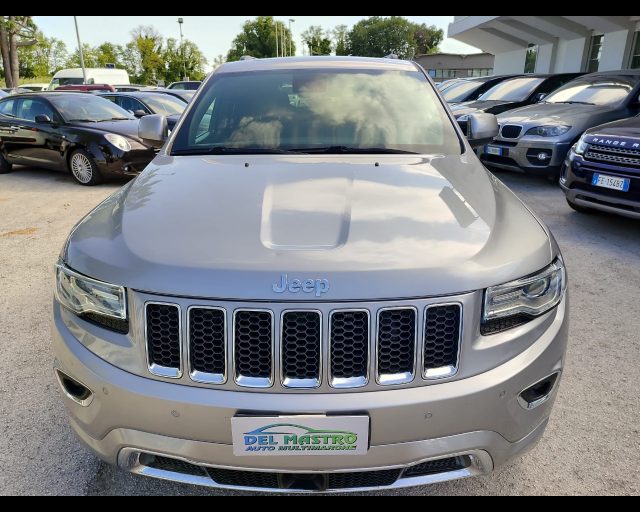 JEEP Grand Cherokee usata, con Airbag