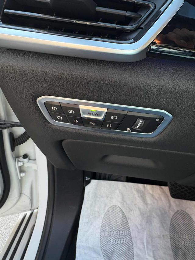 BMW X5 usata, con Sedile posteriore sdoppiato