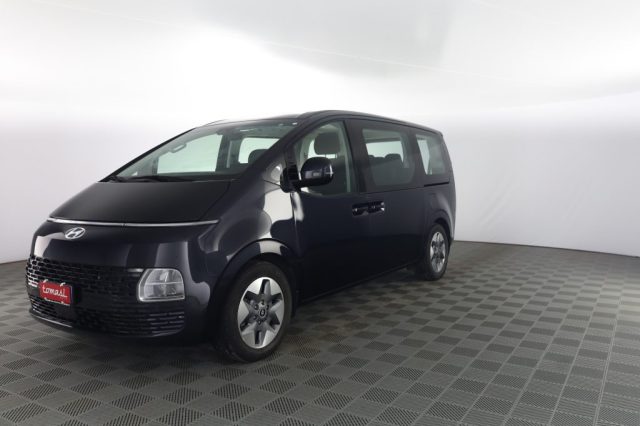HYUNDAI Staria usata 0