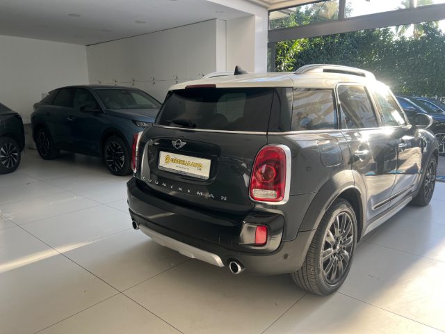 MINI Countryman usata, con Bracciolo