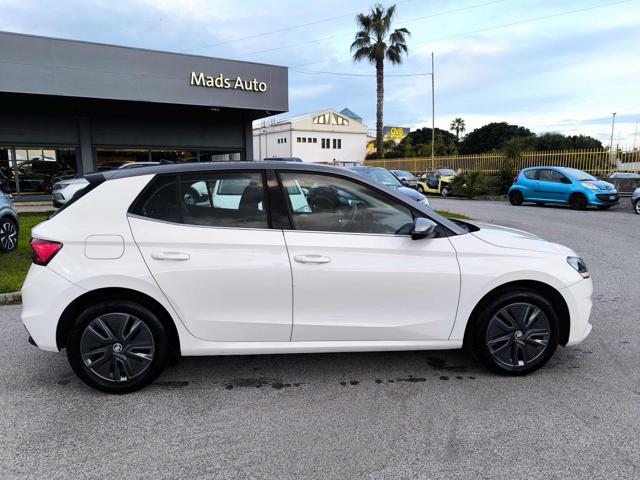 SKODA Fabia usata, con Airbag laterali