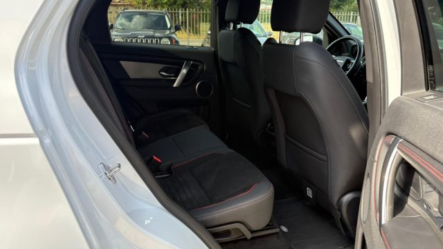 LAND ROVER Discovery Sport usata, con Fari LED
