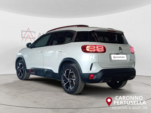CITROEN C5 Aircross usata, con Airbag laterali