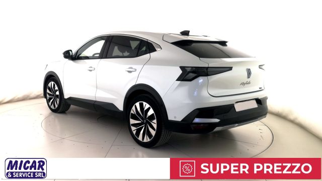 RENAULT Rafale usata, con Airbag laterali