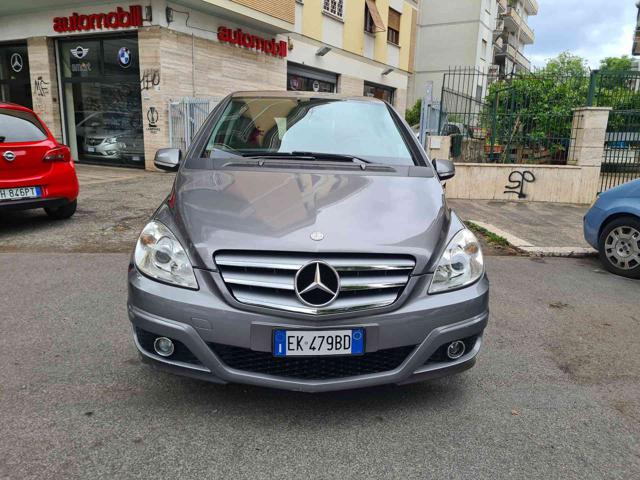 MERCEDES-BENZ B 180 usata, con Airbag