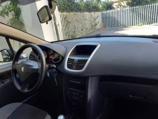PEUGEOT 207 usata, con Airbag laterali