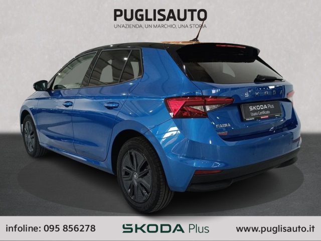 SKODA Fabia usata, con Cerchi in lega