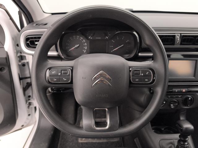 CITROEN C3 usata, con Immobilizzatore elettronico