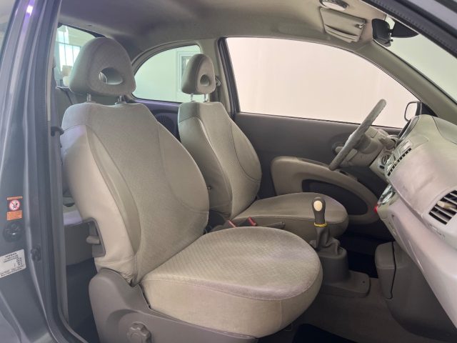 NISSAN Micra usata 5