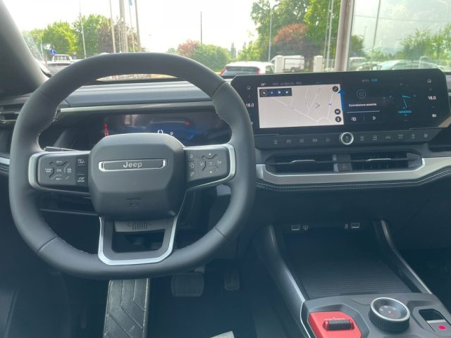 JEEP Compass usata, con Servosterzo