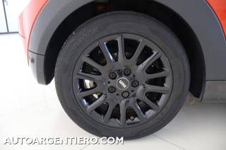 MINI Cooper D usata, con Sensori di parcheggio posteriori