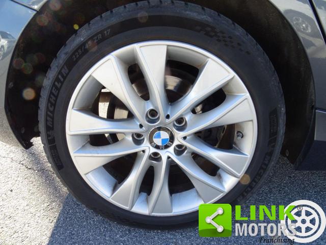BMW 118 usata, con Luci diurne